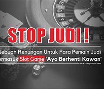 Game Slot Apakah Termasuk Judi