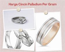 Harga Cincin Perak 1 Gram 2022