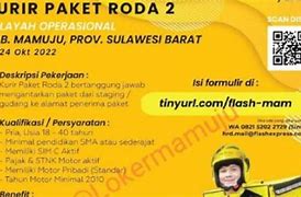 Loker Kurir Usia 50 Tahun Jakarta Barat