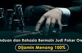 Rahasia Judi